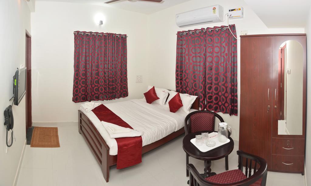 Hotel Yes Way Inn Махабалипурам Экстерьер фото
