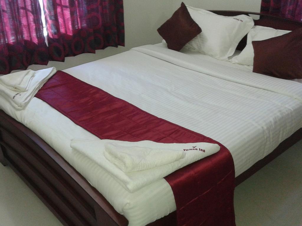 Hotel Yes Way Inn Махабалипурам Экстерьер фото